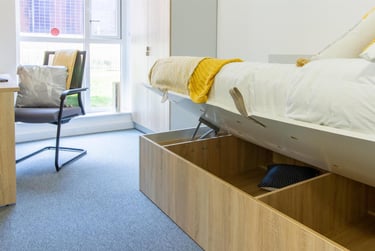 1 bed house, Cathedral Road, City Centre, Derby, DE13FQ - Image 3